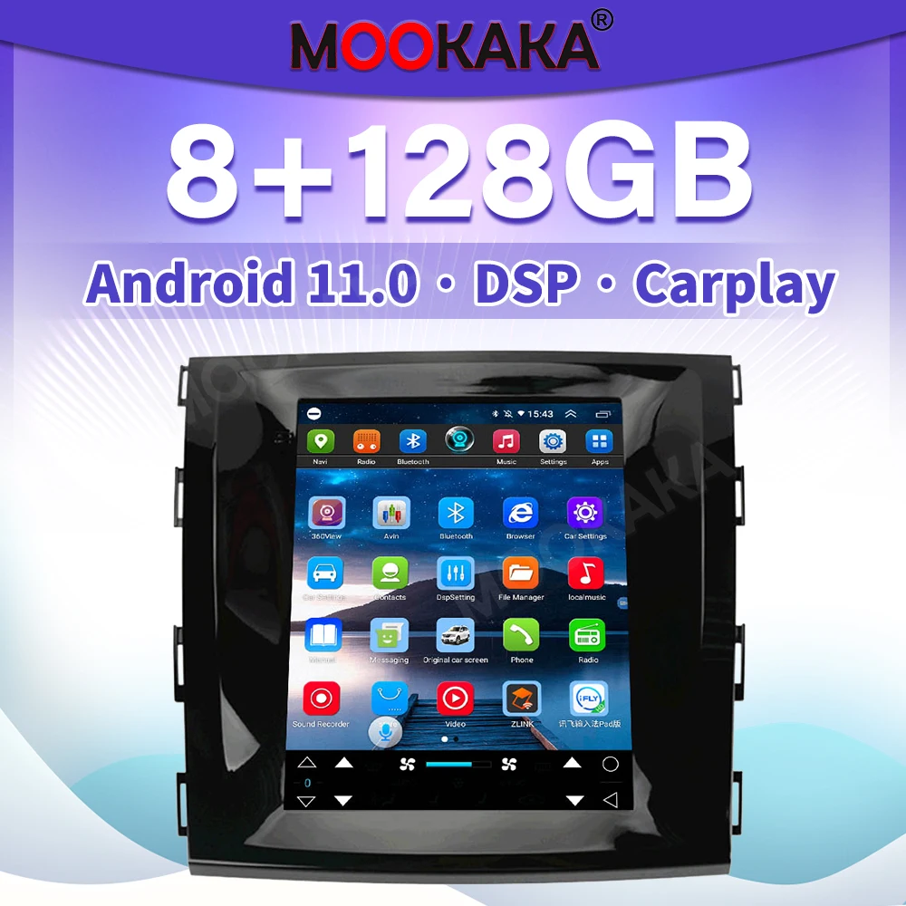 

Автомагнитола для Haval H9 2015-2017 с GPS-навигацией
