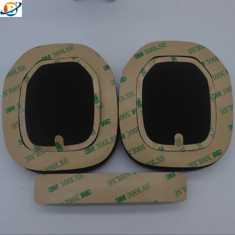 Сменные амбушюры для наушников, повязка на голову, набор для Logitech ASTRO A50 Gen3 Gen4, амбушюры, амбушюры для наушников, амбушюры, чехол для подушки