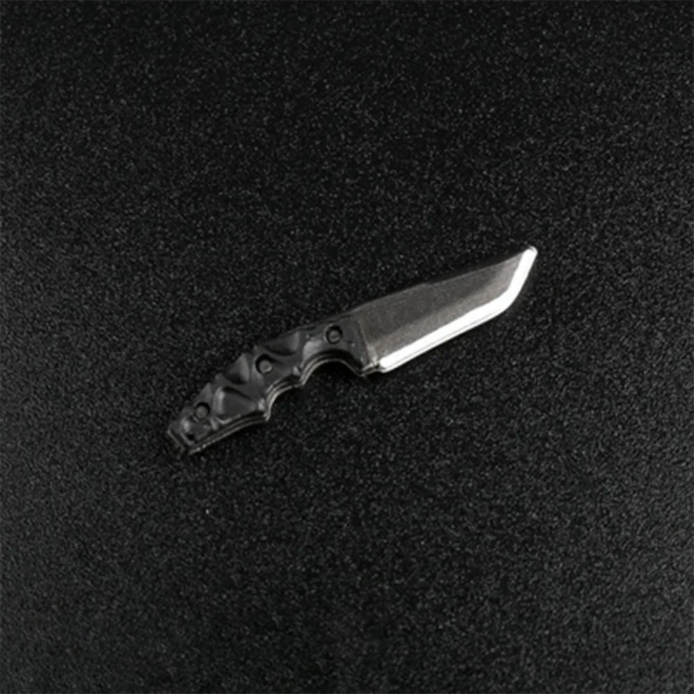 

Масштаб 1/6, мужской солдат, Современная Военная Тактическая модель кинжала для экшн-фигурки 12 дюймов, Игрушечная модель куклы