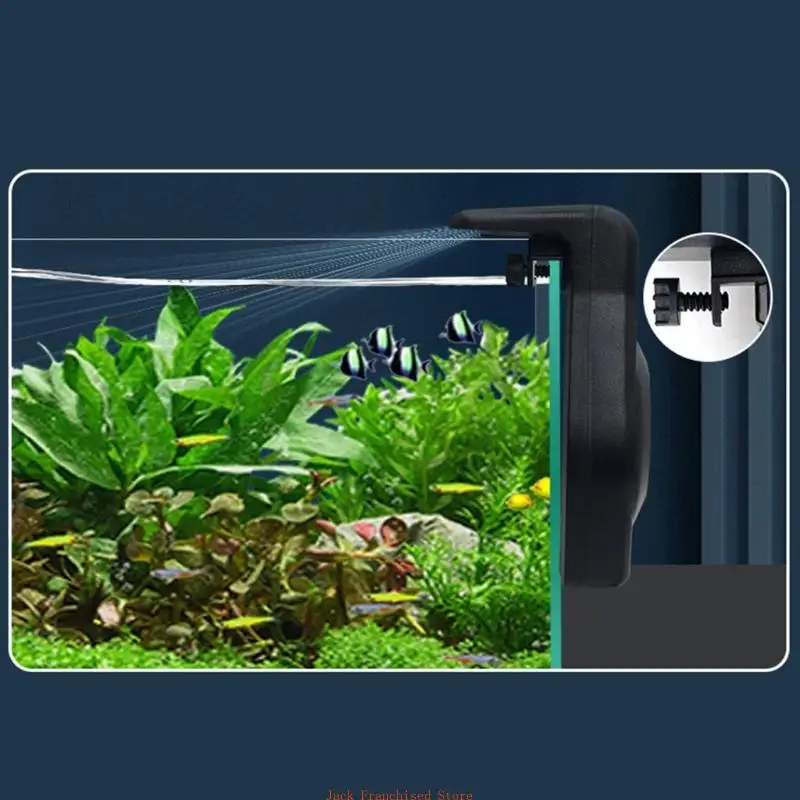 Вентилятор для аквариумов охлаждающий вентилятор домашних воздушный охладитель