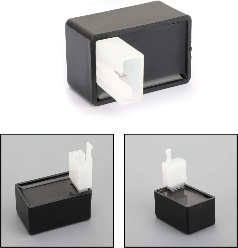 Реле отключения подачи топлива для Honda VRX400 T NC33 1996 NV400 CJ/CK Steed 1992-1993 NV400 CS/CV Steed Shadow 400 1995-1997 36100-MN4-008