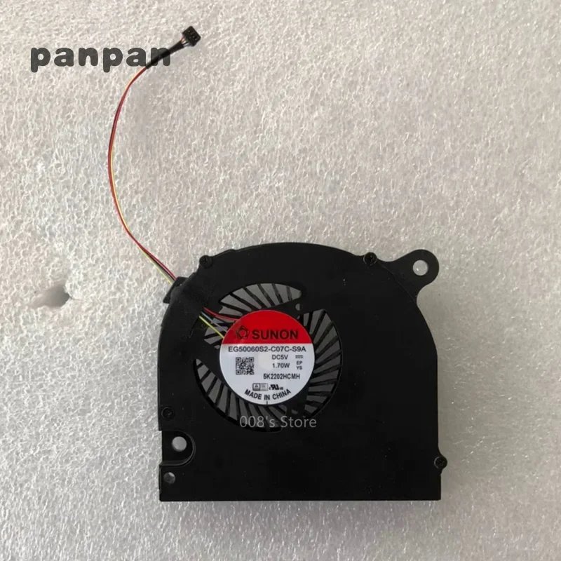 Совершенно новый вентилятор-кулер для GPD Win Max 2/Win 3 G1618-03 Pocket PC игровой ноутбук