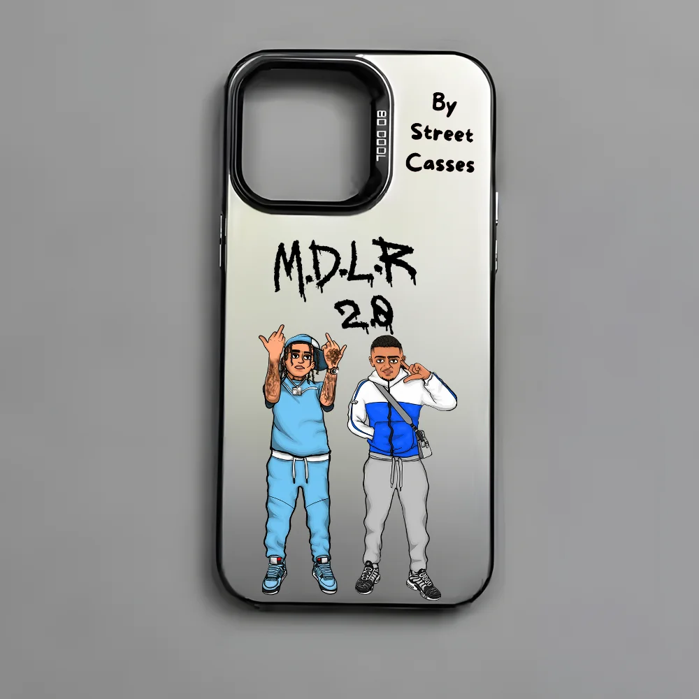 Фото Чехол для телефона M-MoradS MDLR Morad04 Samsung Galaxy A16 A06 A35 A55 A25 A05S A15 A56 A54 A36 A34 A24 A26 A14 4G 5G Matte Cover №3