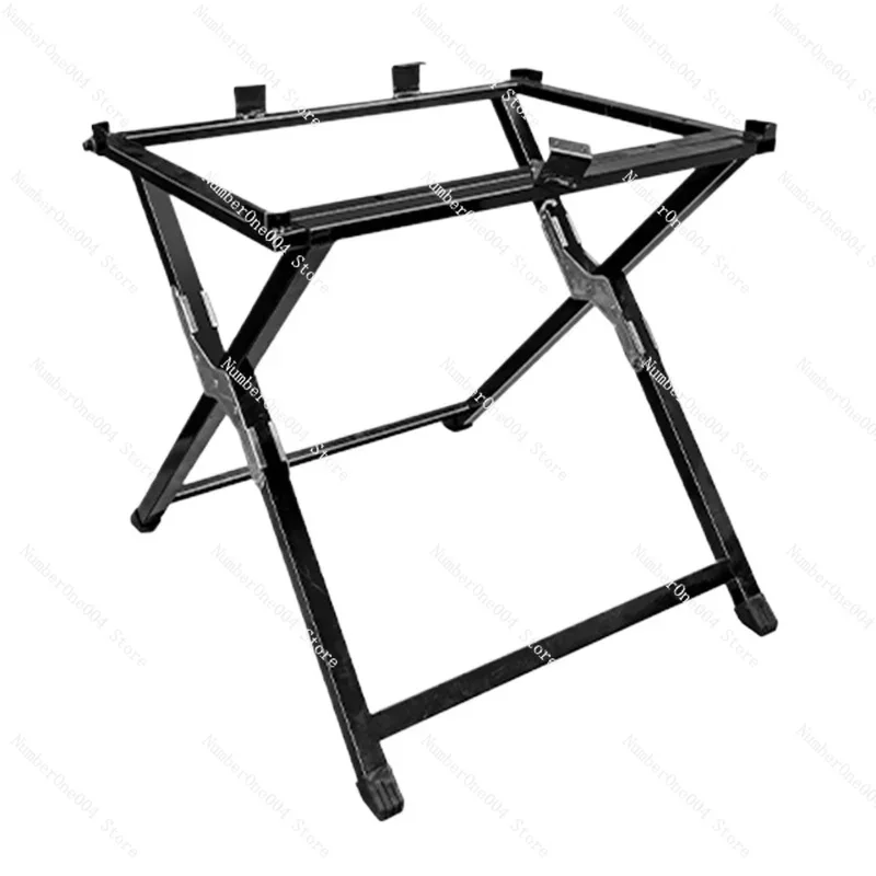 Многофункциональный верстак для деревообработки переносной кронштейн