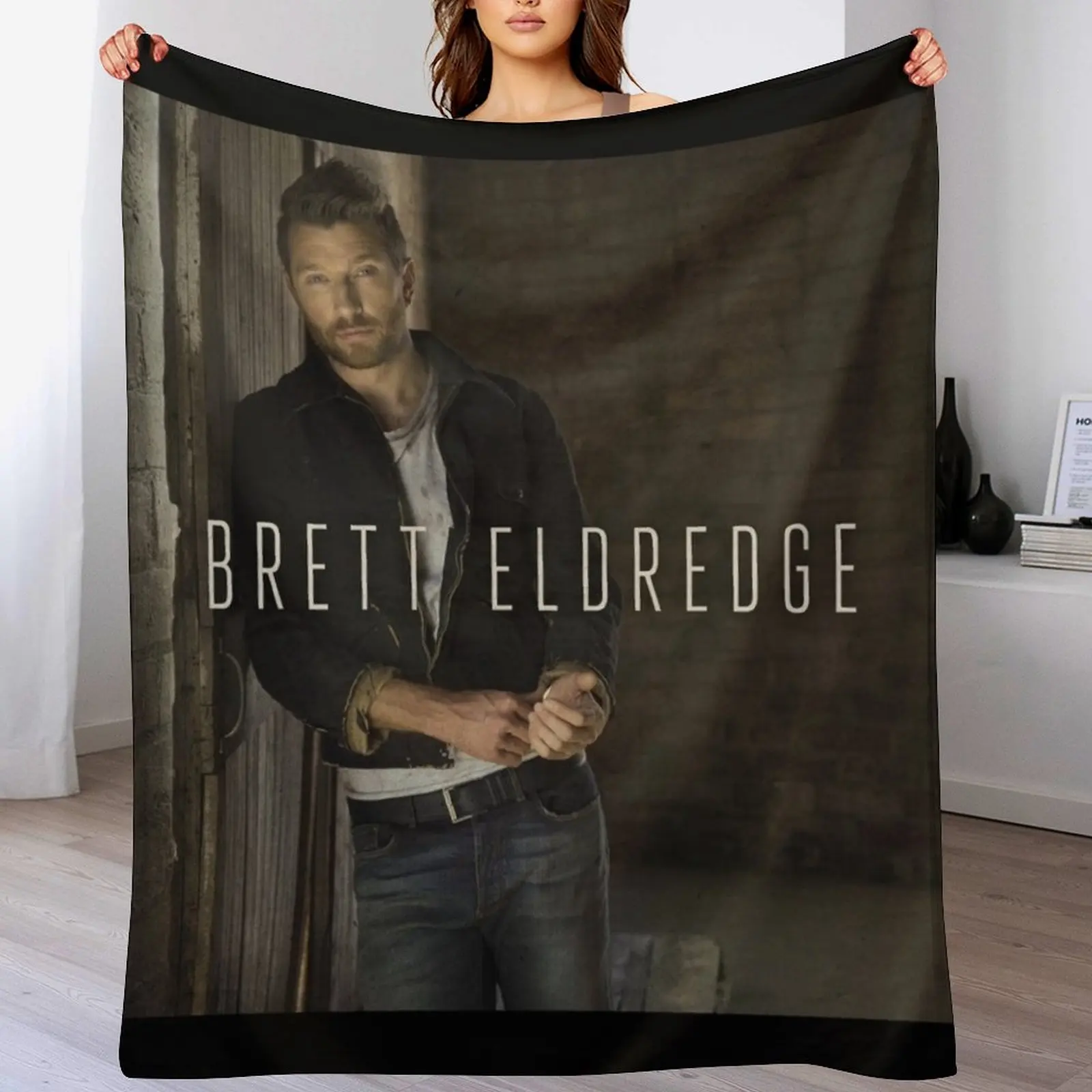 Одеяло Brett eldredge 1 термоотепловые туристические одеяла для волос