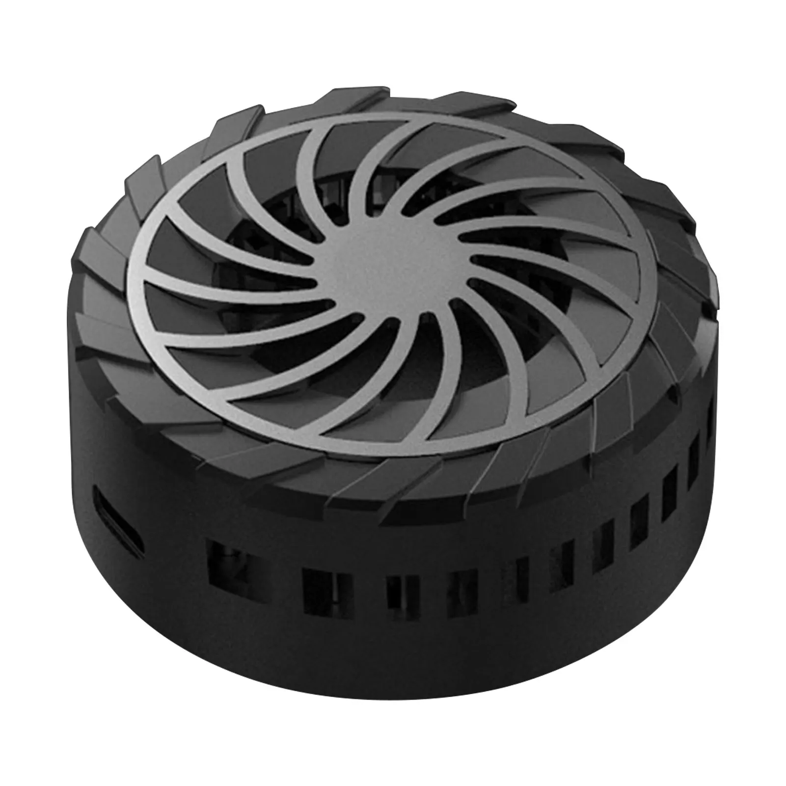 

Mobile Phone Game Phone Fan Mobile Phone Radiator With RGB Light Phone For Gaming Mobile Phone Accessories