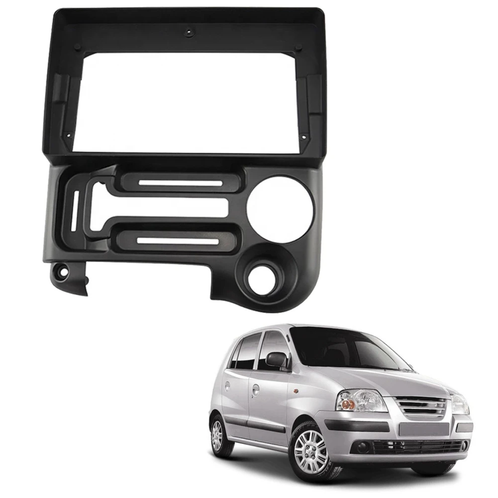 Автомобильная радиоустановка Fascia ДЛЯ Hyundai Santro 2003-2005 DVD стерео рамка пластина