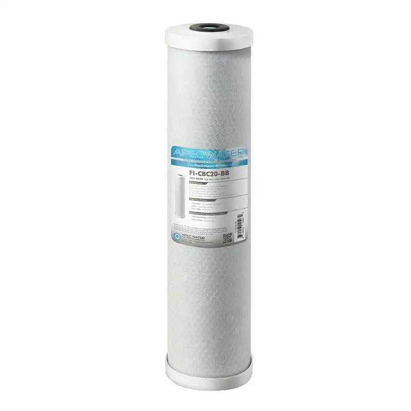 

Whole House 20 in. High Flow Carbon Replacement Filter (FI-CBC20-)