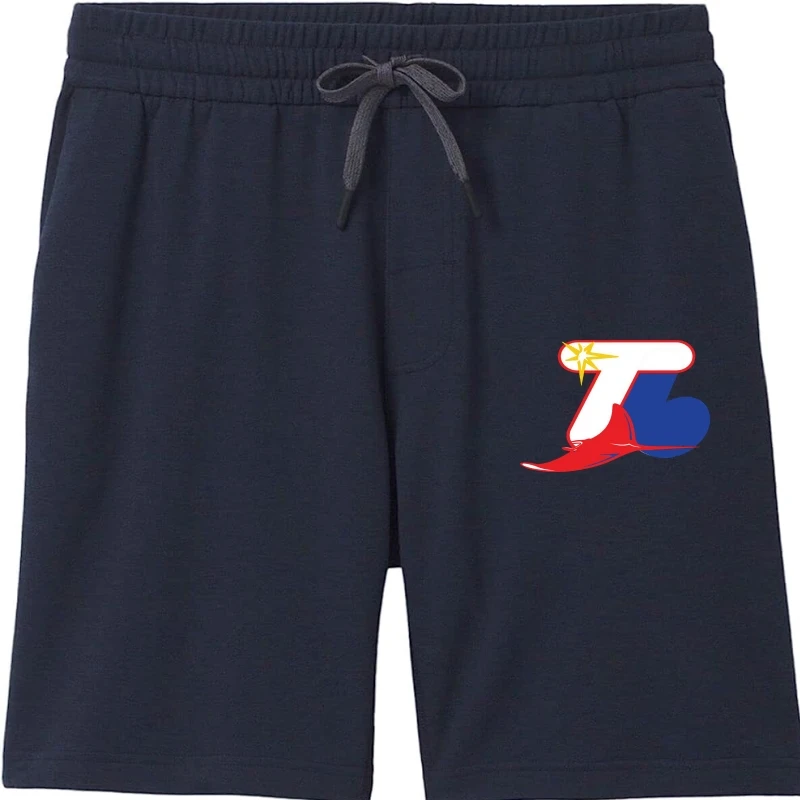 

Montreal Expos shorts for men Modern Baseballtampa Men'S Shorts Pure cotton printing Basic Models Shorts