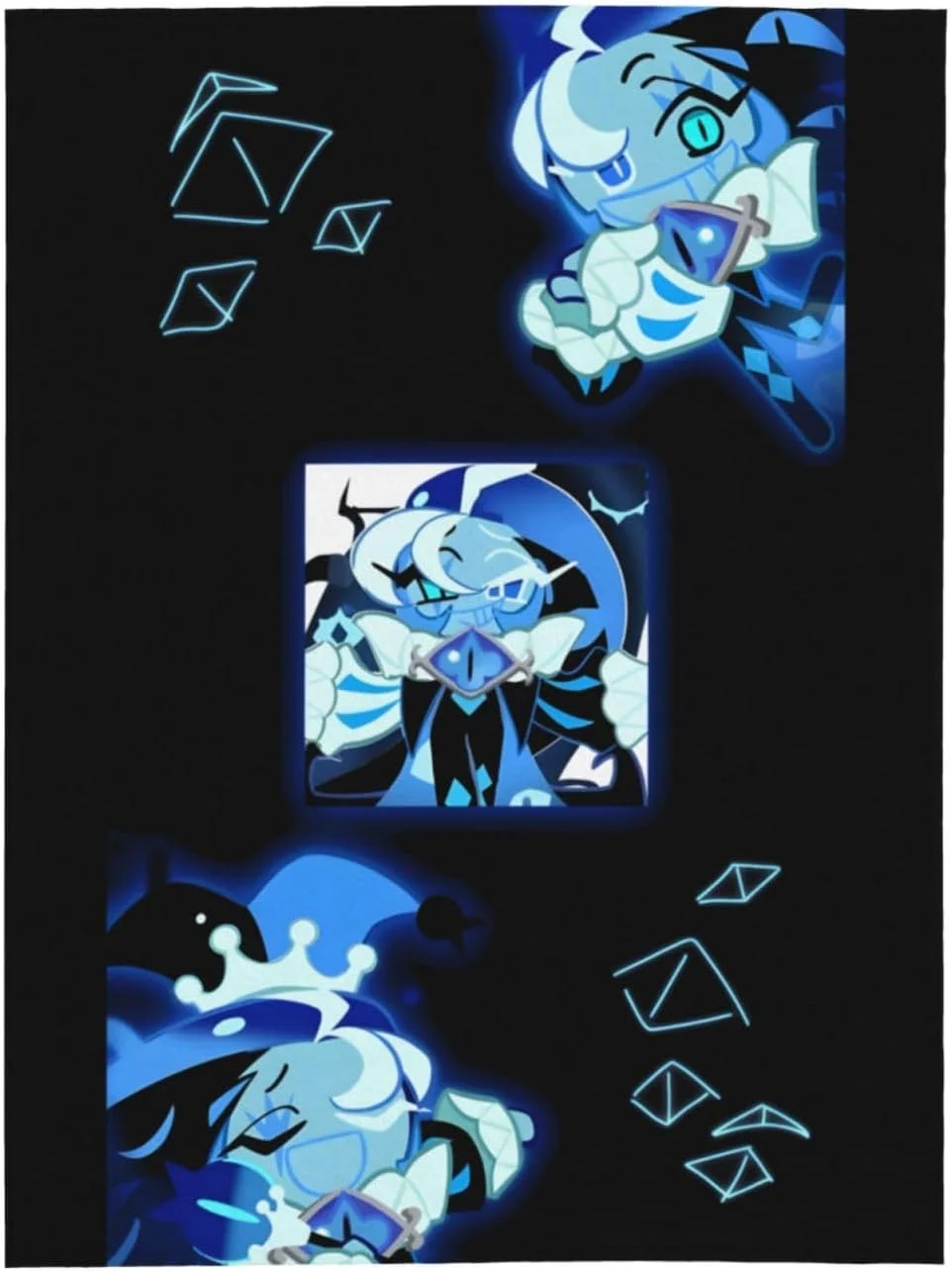 

Детское одеяло Beiwoer "Бег Королевство"