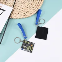 Детализированные брелки в виде материнок Asus#1