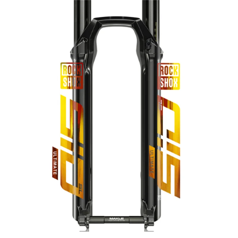 Велосипедная Передняя фотография 2021 ROCK SHOX SID Sl водонепроницаемая защита от