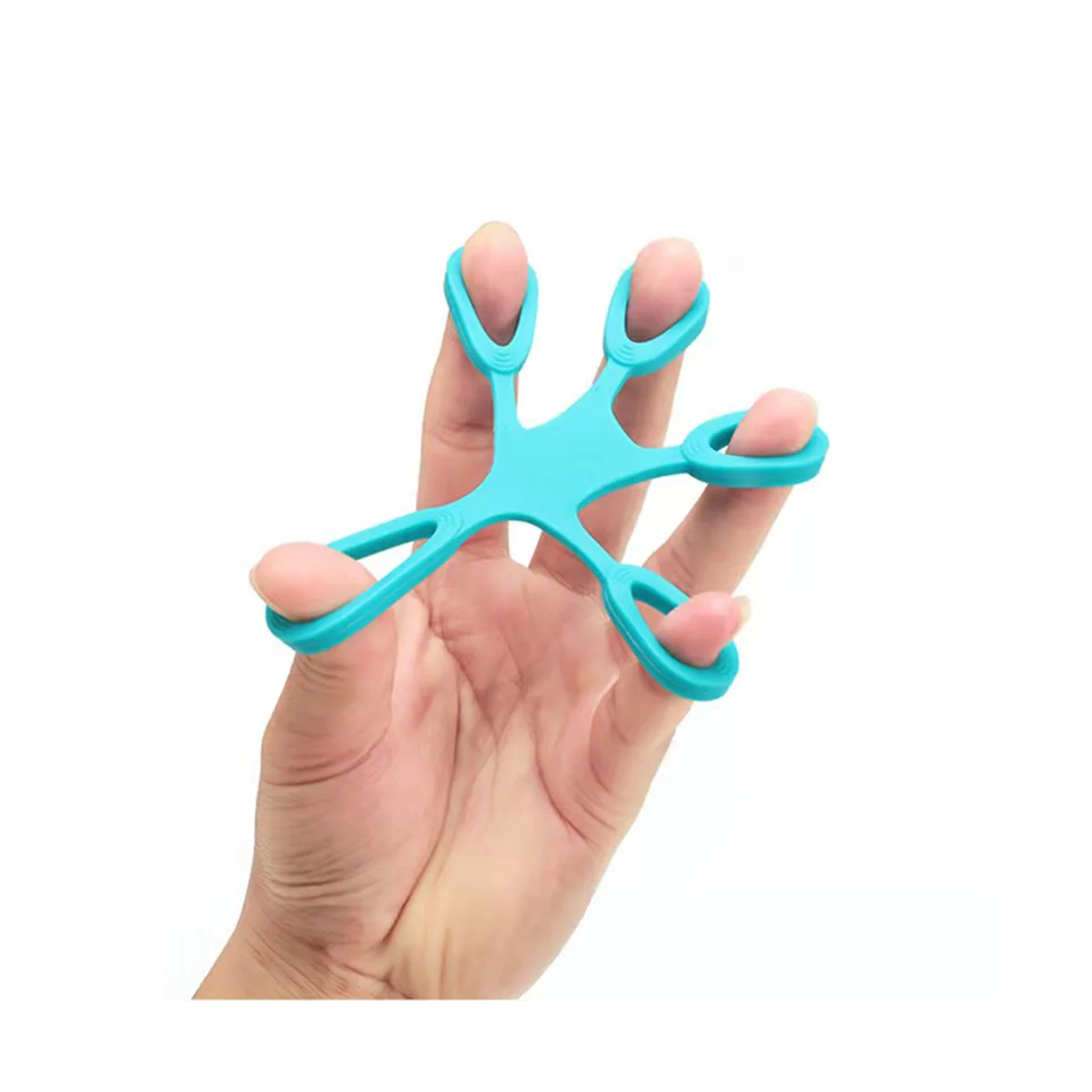 Тренажер для пальцев растягиватель фитнеса реабилитационные упражнения