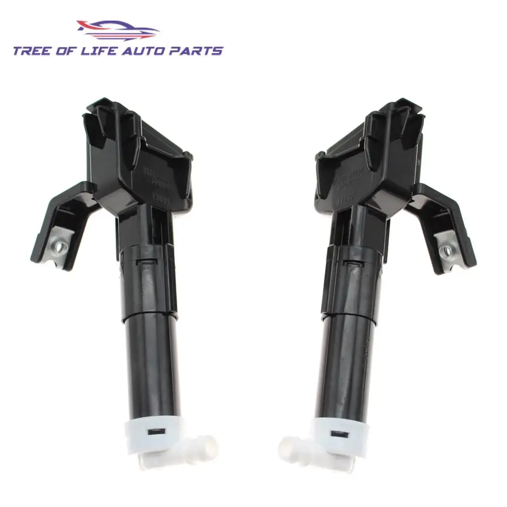 Форсунка омывателя переднего бампера для TOYOTA FORTUNER N5 N6 2011 2012 2013 2015