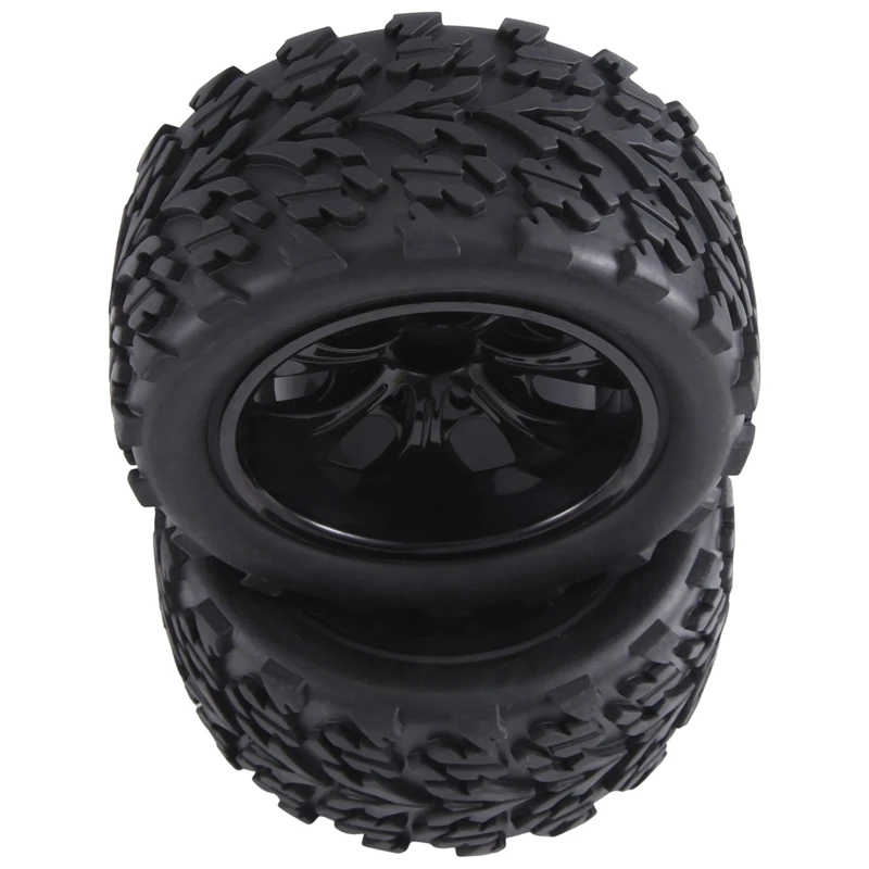 12 мм Hex 1/10 RC грузовые колеса и шины для Traxxas rdler 2Wd 4X4 VXL Redcat прочный простой в