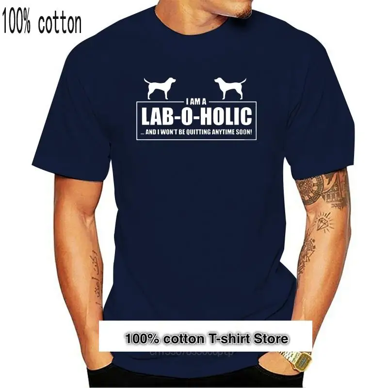 Женская футболка с рисунком лабрадора |