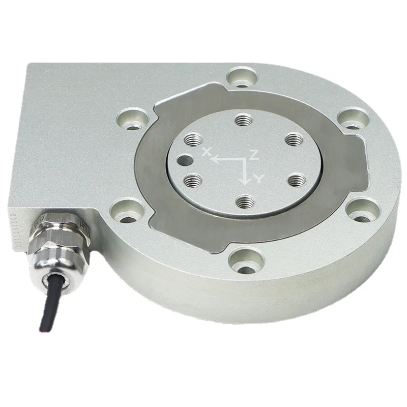 Шестиосевой датчик силы трехмерное усилие многомерное промышленное