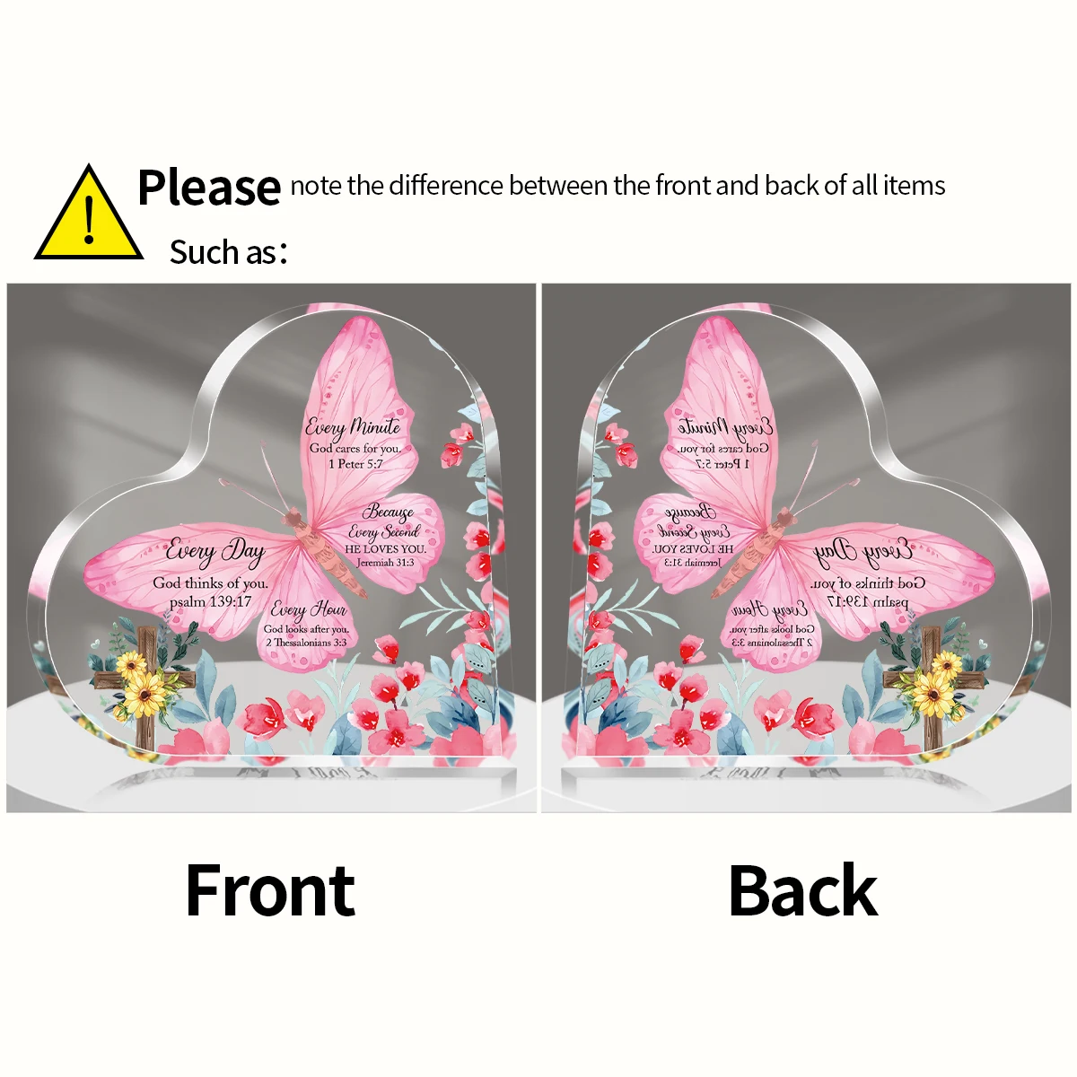 1PC Yakli Сердечная табличка День Святого Валентина украшенная логотипом Сердце