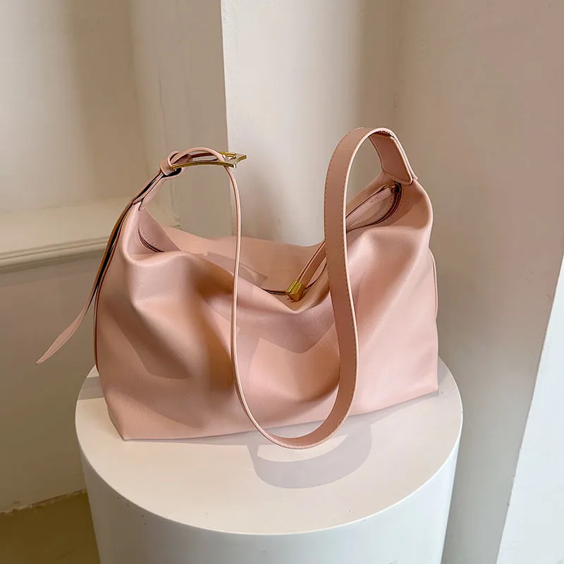 CGCBAG Large Capacity Women's Tote Bag 2023 Fashion Female Messenger Bag High Quality Soft Leather Luxury Designe Handbags