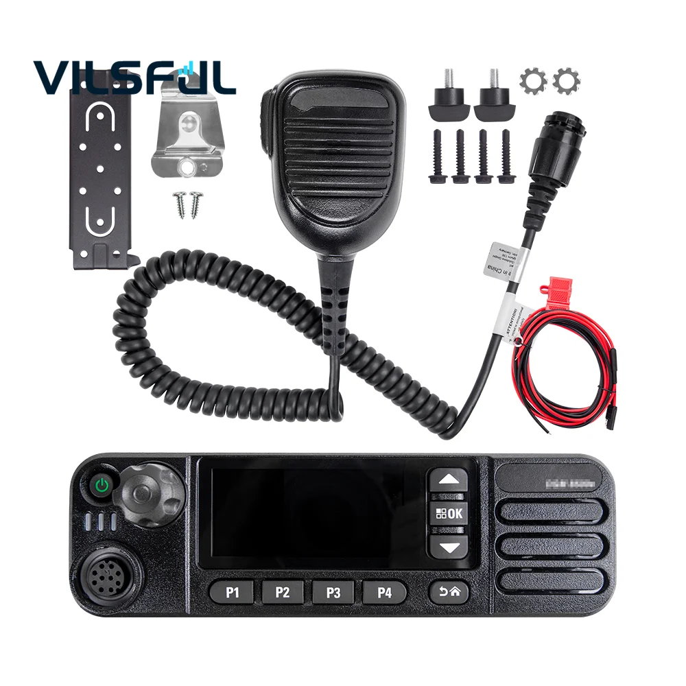 

DMR радио для Moto-rola DGM8500e Автомобильная рация