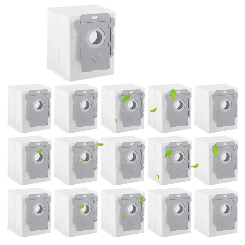 

Запасные части, аксессуары, пылесборник, совместимый с Irobot Roomba I7 + I3 I3 + S9 S9 + E5 E6 пылесос