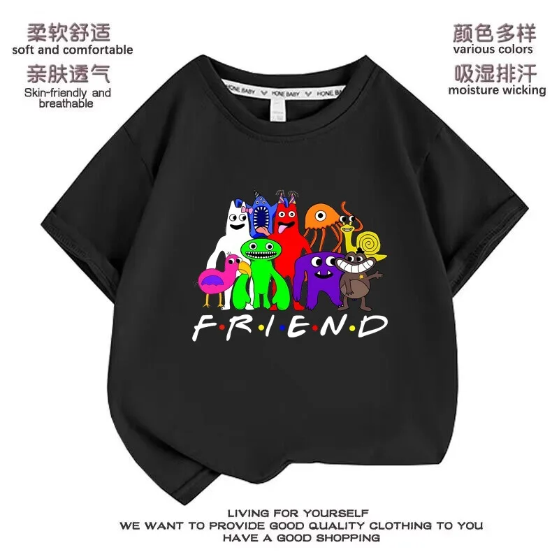 Garten of BanbanNew стильная одежда для бамбука