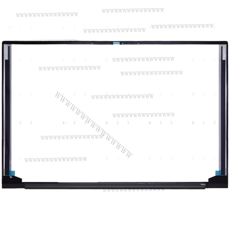 Для HP ENVY 17 17-CG 17M-CG TPN-C146 серая передняя панель ЖК-дисплея AP2V2000250 (art.: 3920da13cb501) - 3920da13cb501