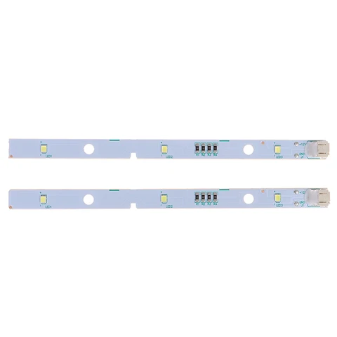 Светодиодная лента для холодильника RONGSHENG/HISENSE 2 шт