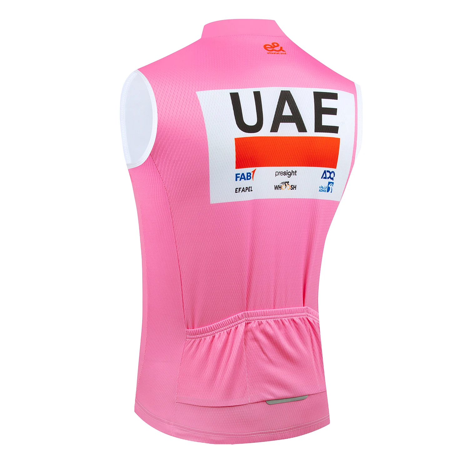 Розовый Велосипедный Жилет 2025 Профессиональная Ветрозащитная Куртка Для Мужчин