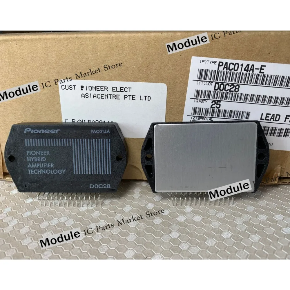 PAC014A PAC015A 100% новый модуль