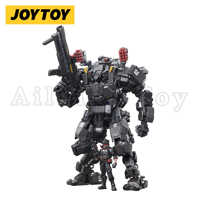 Mecha Sorrow Expeditionary Forces Tyrant Mecha 02 Anime Model Toy Gift Free Shipping