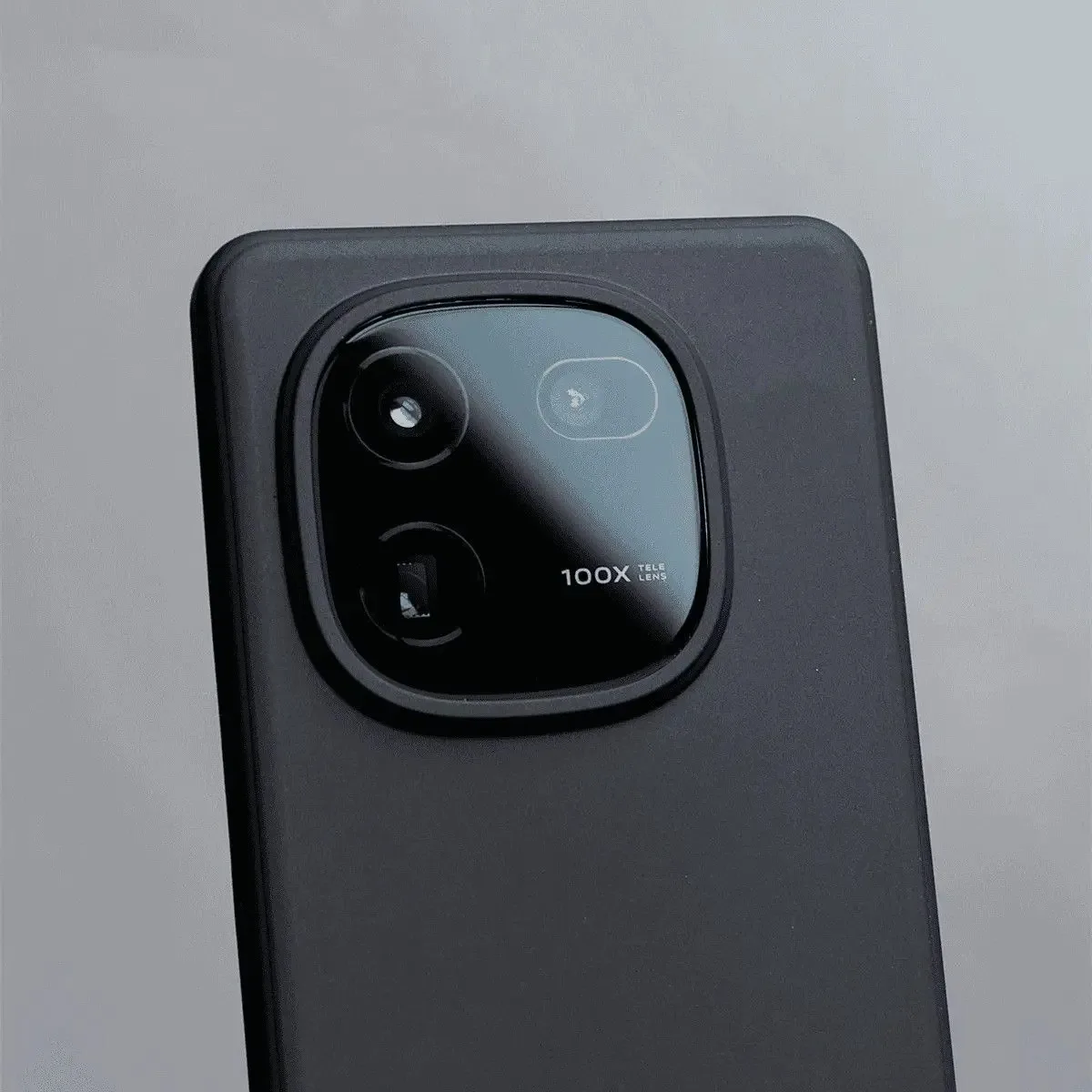 Фото Чехол для VIVO iQOO 15, простой силиконовый матовый ультратонкий чехол из ТПУ для IQOO15, противоударный бампер Fudna №2