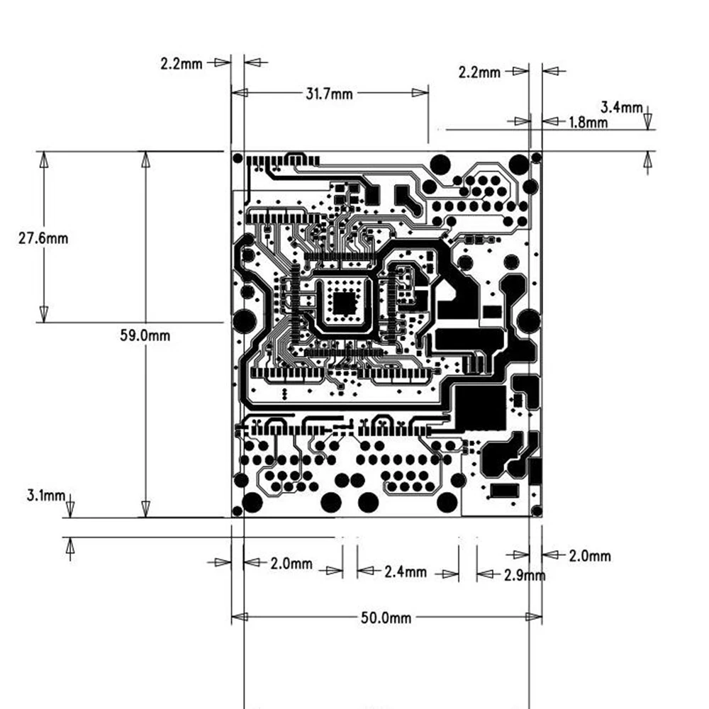Рисунок 5 - Коммутатор Ethernet