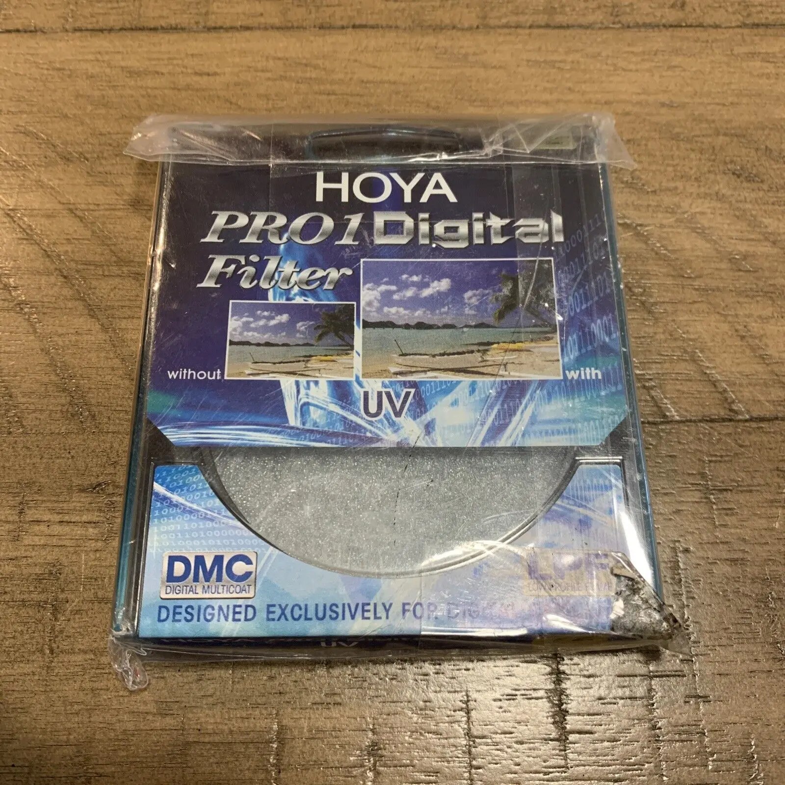 

Hoya 72 mm Filter, Pro1 Digital Camera UV Filter DMC Digital Multicoat LPF
