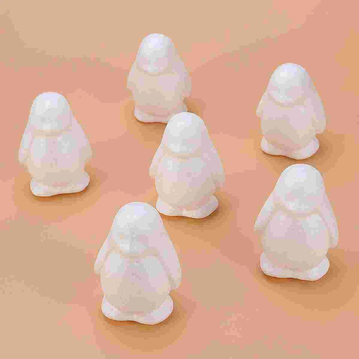 

Пенополистирол для рукоделия Diy, форма животного, белая форма, цветочные поделки, рождественские аксессуары, дерево, цветок