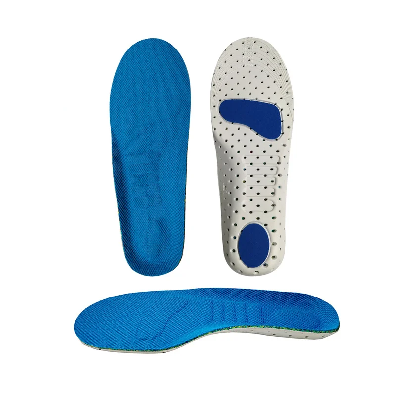 

Sports Insole Breathable Shock Absorption Thickening Men's and Women's Sweat-absorbing Air Cushion Basketball Soft Insole