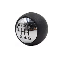 shift knob 6 speed simple automotive for 307 308 3008 407 5008 807 replacement personal elegant appearence