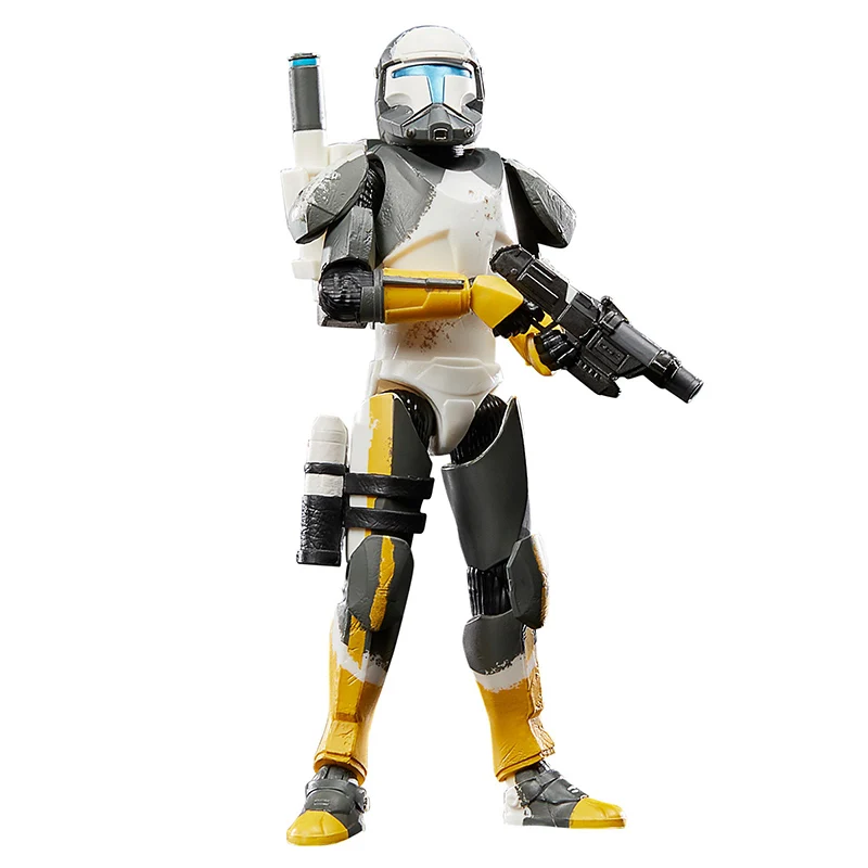 

Hasbro Star Wars The Black Series Rc-1262 (Scorch) 6-Inch(15Cm) Collectible Action Figure Toy with Accessories F7003