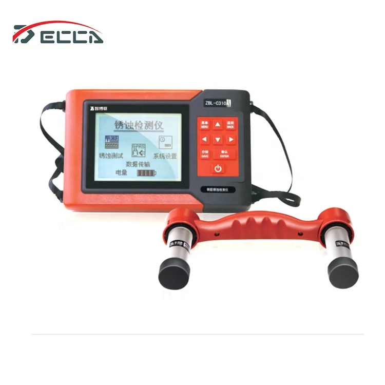 

Decca ZBL-C310A Concrete Rebar Corrosion Tester