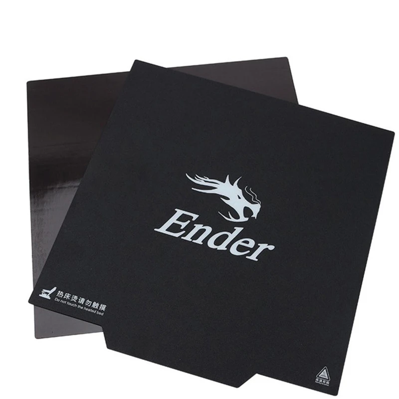 

Magnetic Build Surface Plate Sticker Pad Ultra-Flexible Removable 235x235mm for mk2 MK3 3D Printer Hotbed Heated Bed