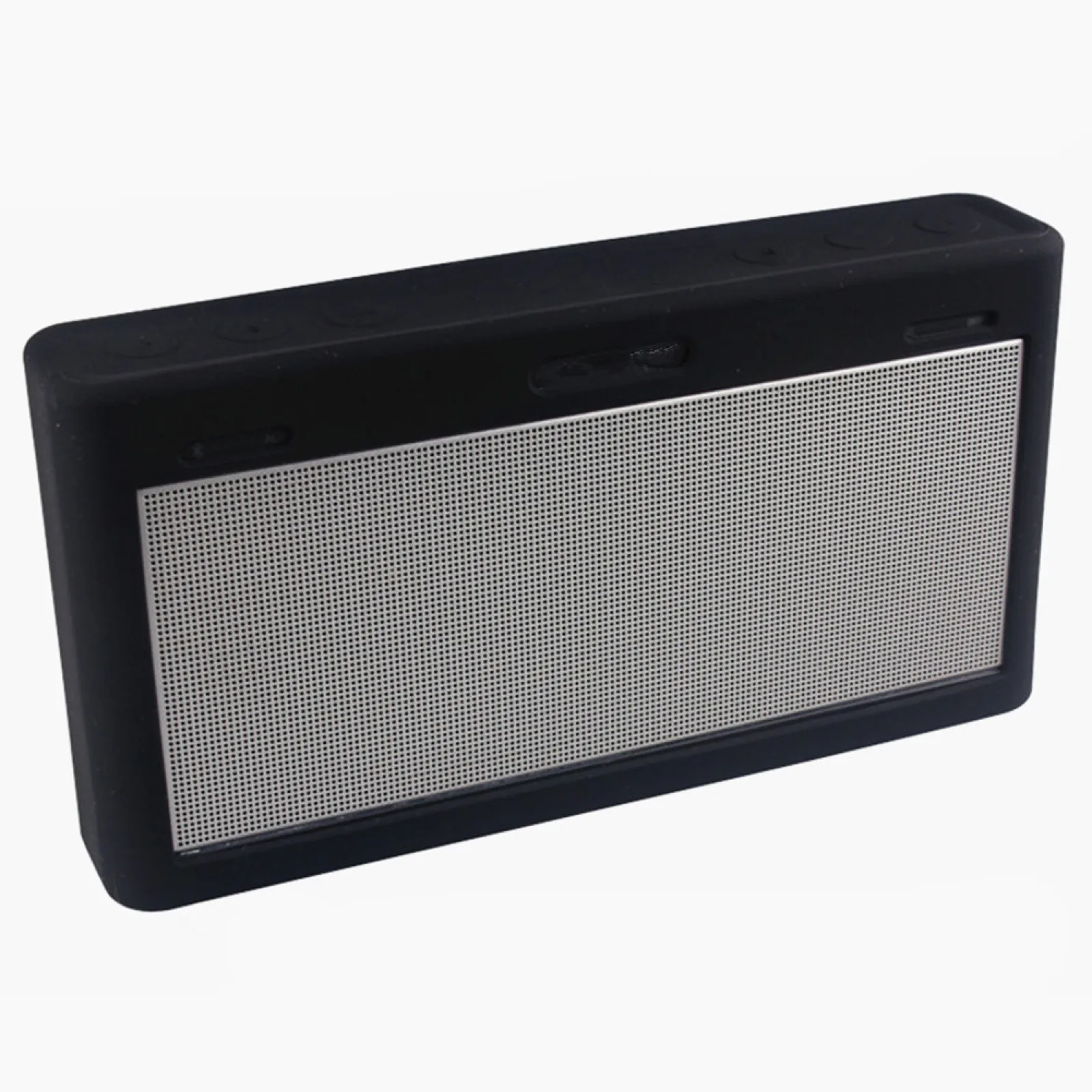 

Силиконовый защитный чехол для динамика Bose SoundLink III/SoundLink 3, высококачественный Эластичный мини-чехол для Bluetooth-динамика, 1 шт.