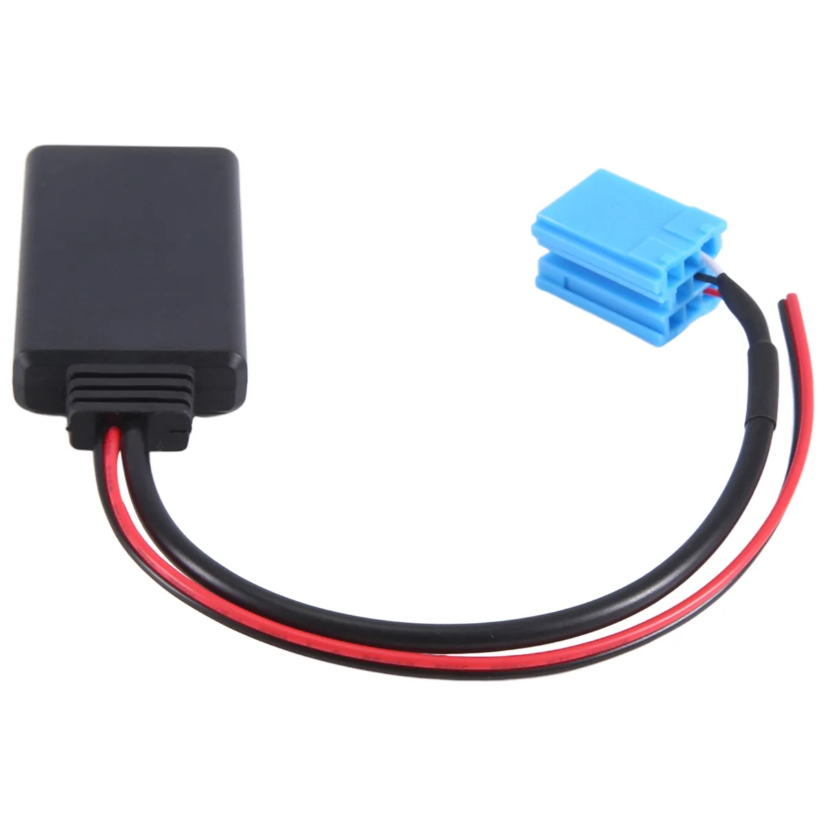 Музыкальный адаптер Aux Blue-Tooth с интерфейсом беспроводной радиоприемник стерео