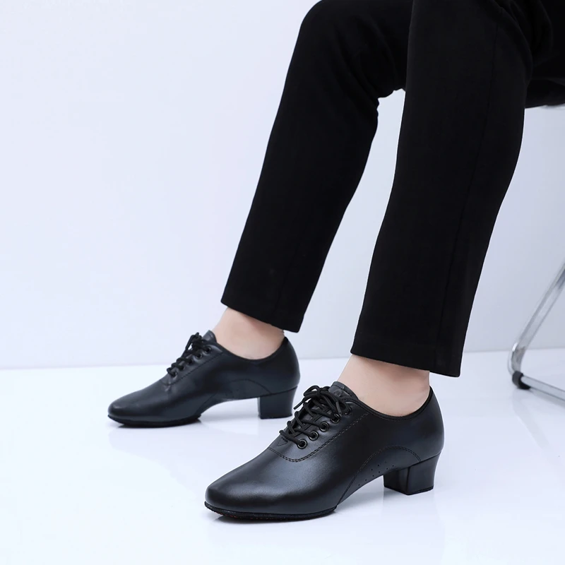 Рисунок 5 - Туфли мужские для латиноамериканских танцев