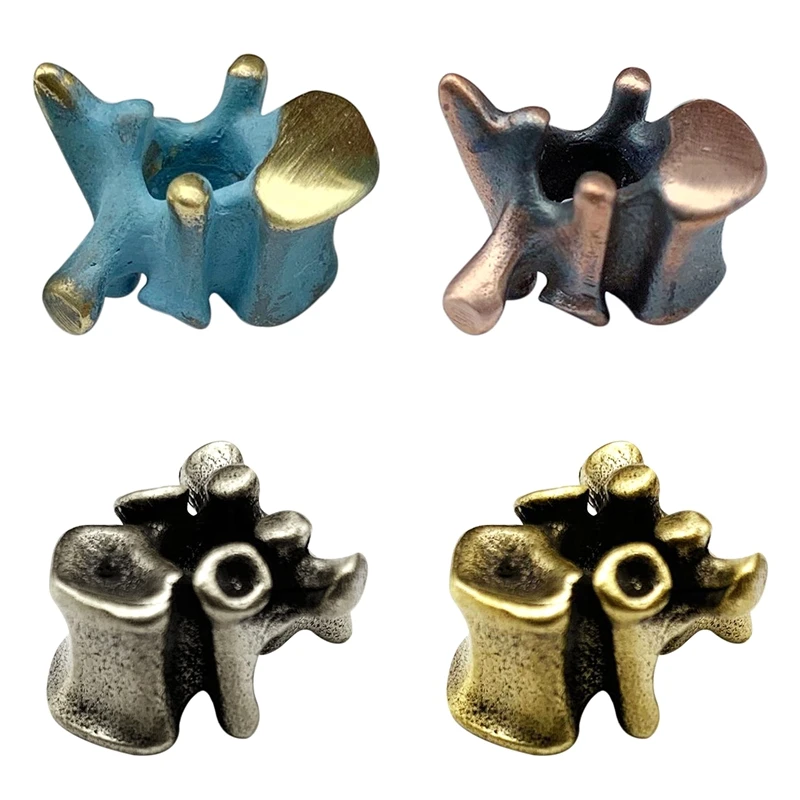 

Лидер продаж, аксессуары «сделай сам» в форме кости для выживания на природе, искусственная плетеная многофункциональная Пряжка, латунный брелок