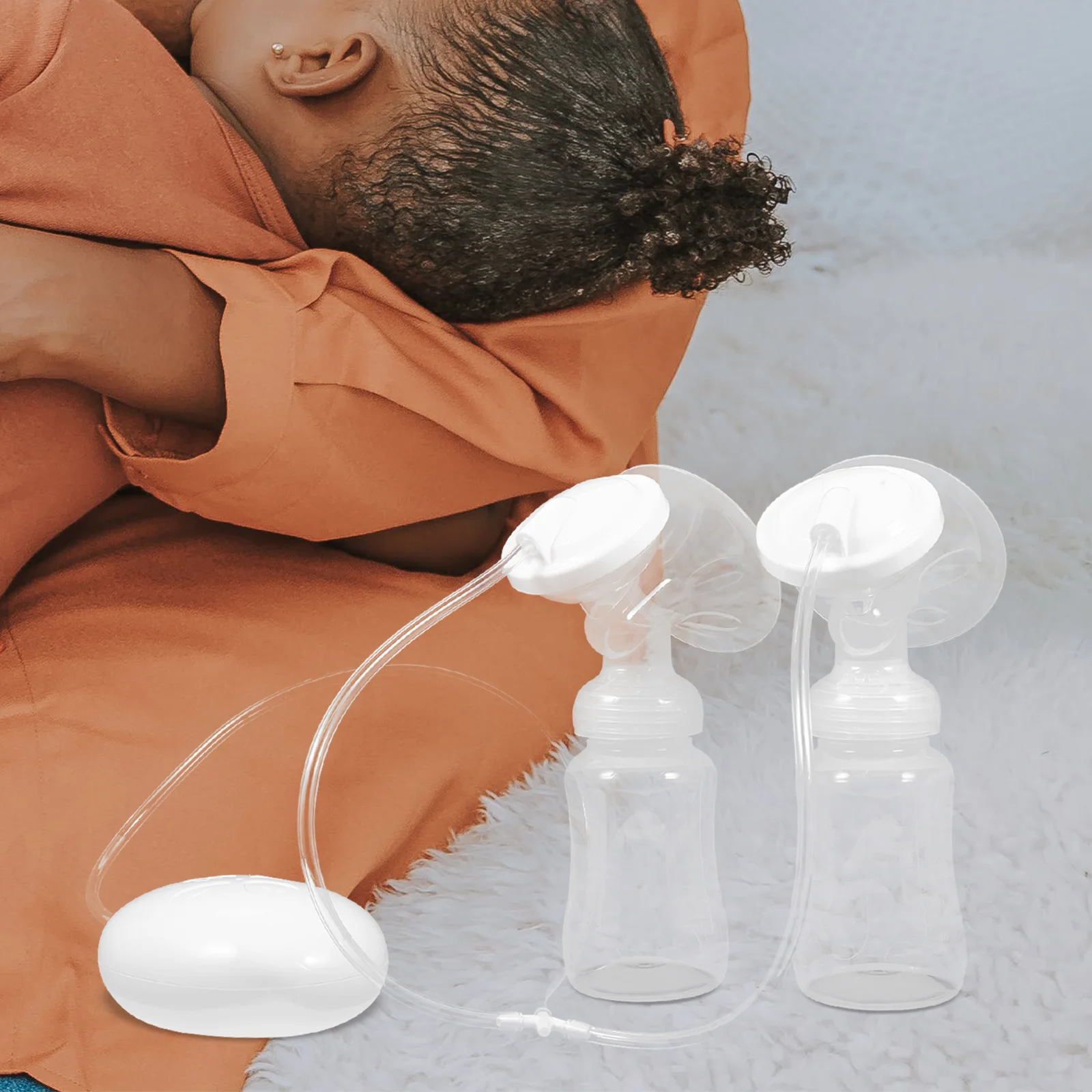 Рисунок 6 - Молокоотсос для беременных женщин