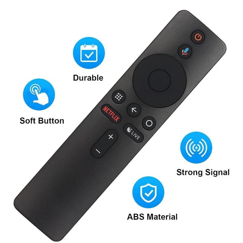 Сменный голосовой пульт дистанционного управления для Xiaomi Mi Box S XMRM-006 Controller