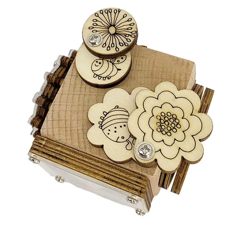 

Новинка 2021, детский деревянный Cube для обучения искусственным навыкам, обучающий куб для взаимодействия родителей и детей, обучающие игрушки