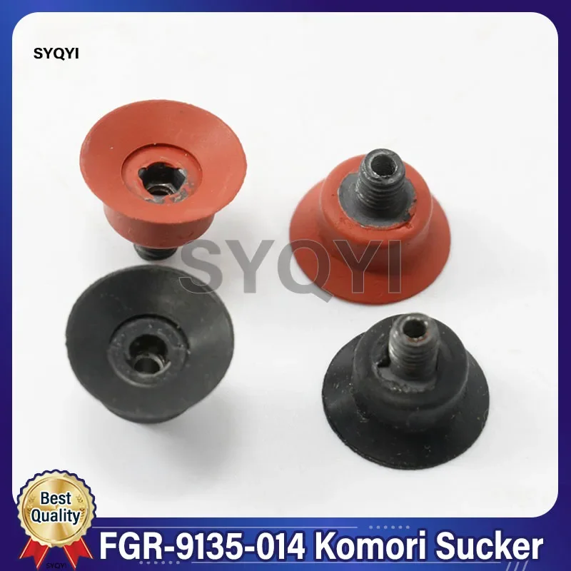 Высококачественная присоска Komori FGR-9135-014 для деталей печатной машины