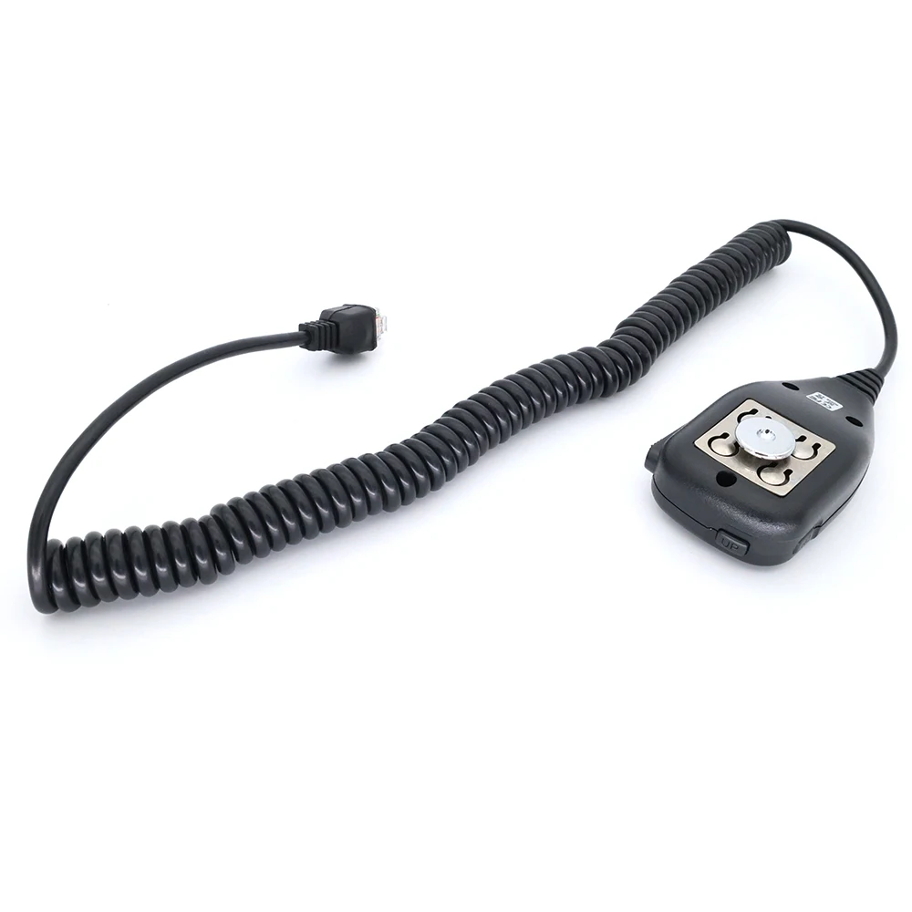 Фото Портативный плечевой динамик Mic PTT для Leixen VV-898S 25W VV-808 двухстороннее радио №4