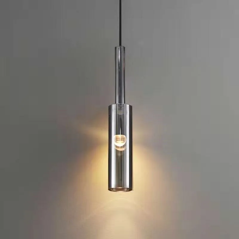 Купить Скандинавский медный Хрустальный подвесной светильник, освещение для ресторана, бара, лестницы, спальни, фотолампы, современное роскошное ...